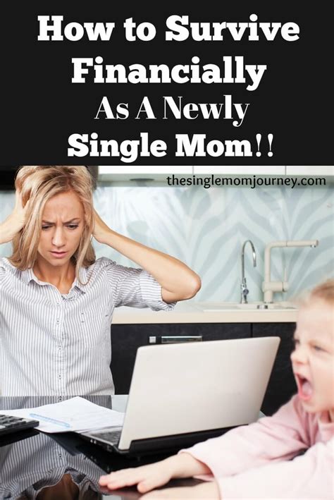 A Major Stressor Every Single Mom Must Overcome Is Figuring Out How To