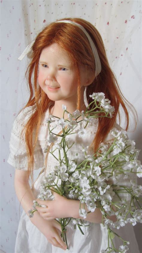Laura Scattolini Flower Fairies Ooak Dolls Toddler Dolls