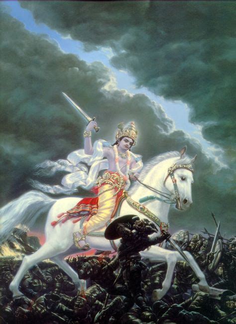 Kalki The Last Avatar Of Lord Vishnu Who Is Yet To Come Mystical