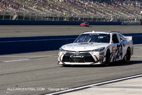 It was renamed when southern california automobile club purchased the naming rights. NASCAR California Auto Club 400 2015 Fontana, California P2