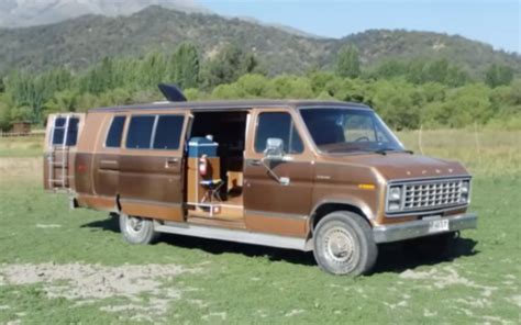 Truck Camper With Vw Inspired Pop Up Camper Van Roof