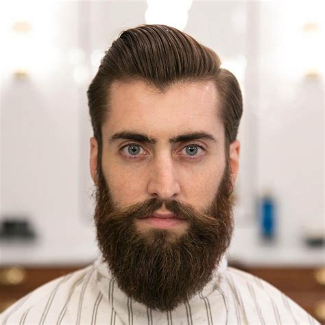 Professional Beard Styles For Interview