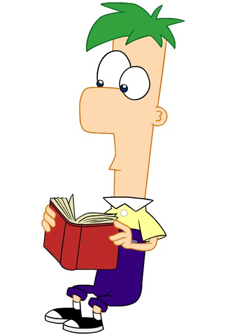 Cartoon Characters Phineas Y Ferb Png