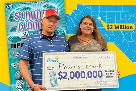 The Luckiest Man Alive Is From North Carolina Wins Lottery For Second Time After Premonition