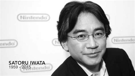 Satoru Iwata Tribute Youtube
