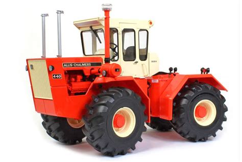 Allis Chalmers 440 4wd Tractor Special Edition Collector Models