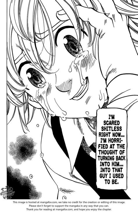 Dear God This Is Why I Read This Manga Seven Deadly Sins Manga Panels