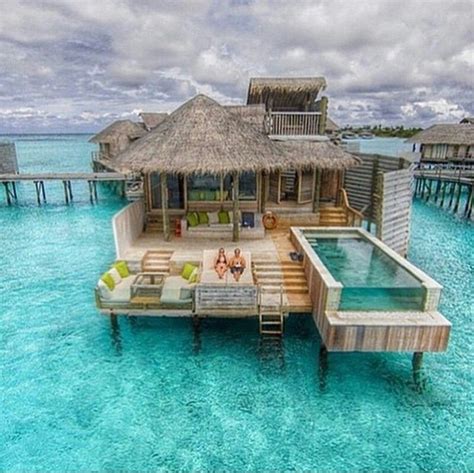 Maldives Paradise Dream Vacations Vacation Places Vacation