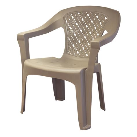 Shop our selection of quality plastic stacking chairs in a variety of colors at stack chairs 4 less. Hampton Bay Mix and Match Stackable Sling Outdoor Dining ...