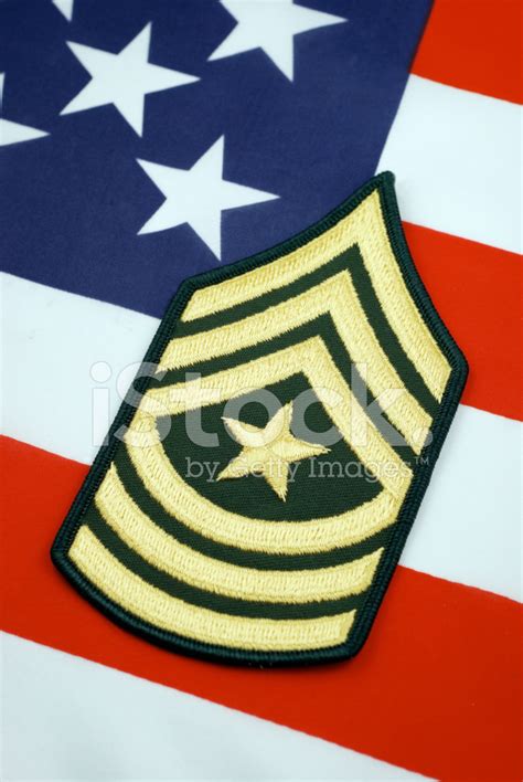 Command Sergeant Major Rank Clipart Of Flowers