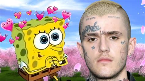 Lil Peep Feelz But I Changed The Lyrics To Be More Wholesome Youtube