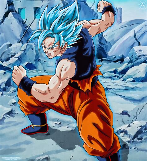 Hintergrundbilder Super Saiyajin Dbs Son Goku Dragon Ball Drachenball Super 1407x1536