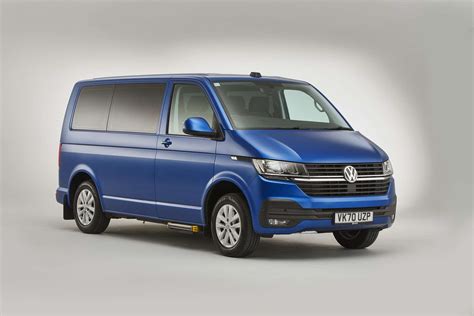 Volkswagen Transporter Wav Gowringsversa Mobility