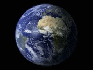 Download Animated Gif Rotation Of Earth | Earth gif, Globe animation, Animated earth