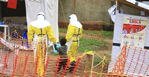The world health organization (who) is heightening its readiness and response to an ebola outbreak in the west african nation of guinea after eight infections and at least. Ebola outbreak in Congo now second largest in history ...