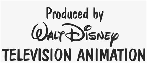 Crmla Produced By Disney Television Animation Logo Gambaran