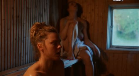 Mirja Turestedt Nude Sascha Zacharias Nude Rebecka Martinsson S02e01
