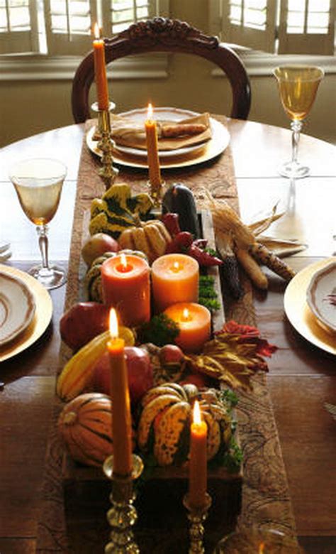 You are probably hitting up costco for paper goods and random ingredients this thanksgiving, but while there, why not buy the whole feast? Easy and Elegant Thanksgiving Handmade Centerpieces ...