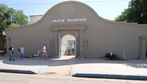 Faith Mission Works To Upgrade Shower Facilities