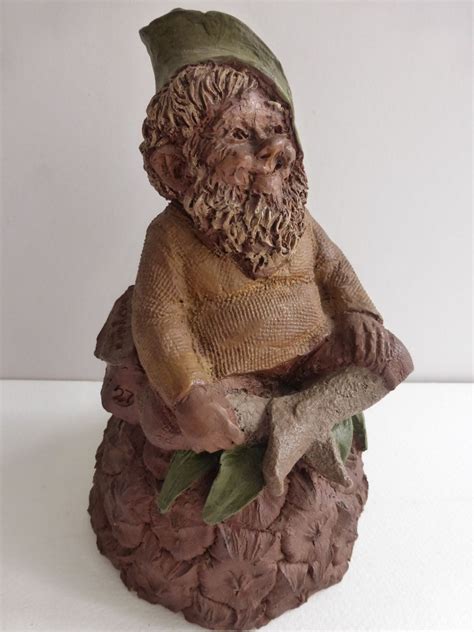 Vintage Cairn Studio Tom Clark Gnome Lem Resigned By Cassablancas On