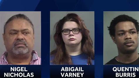 Louisville Trio Get Prison Time After Pleading Guilty To Human Trafficking Involving Minors