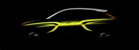 Lada Wakes Up To The 21st Century With The Xcode Suv Concept Carscoops