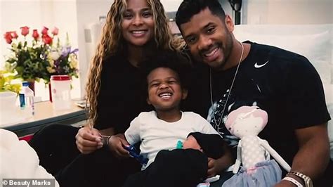 Ciara Shares Footage Of Herself As She Gives Birth To Daughter Sienna In Music Video Beauty