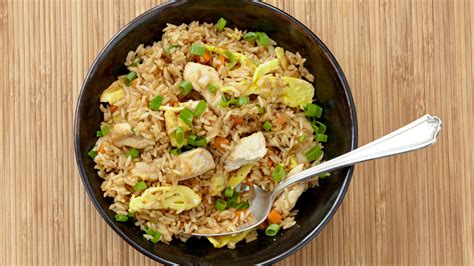 Japanese Fried Rice Recipe Martha Stewart