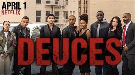 New Movie Review Deuces