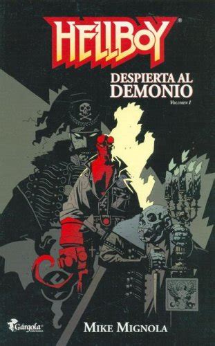 Hellboy Wake The Devil Vol I Spanish Edition 9789876130035 Amazon