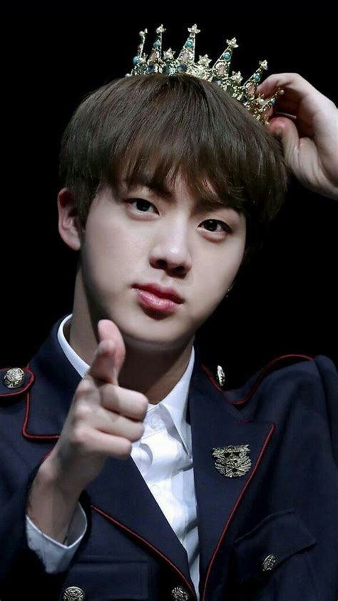 Jin Lockscreen Bts Kim Seokjin Wallpaper Seokjin Bts Jin Jin