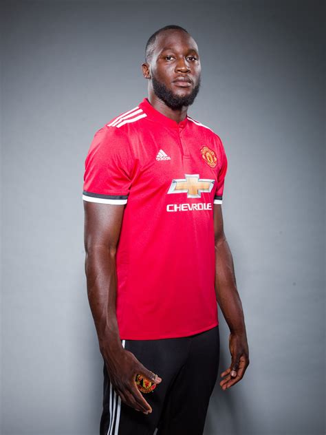 Romelu Lukaku Player Profile Official Manchester United Website
