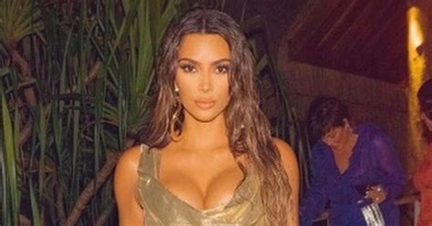 Kim kardashian west recently celebrated her 40th birthday with a lavish celebration. Kim Kardashian hit with backlash after 'tone deaf' 40th ...