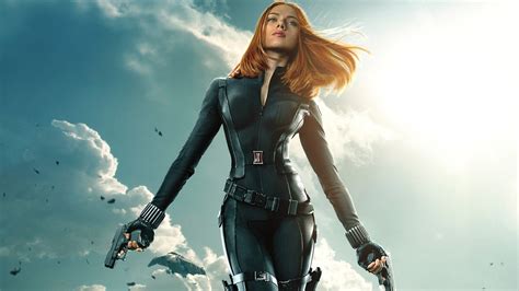 Marvel avengers civil war wallpaper, iron man, captain america. 2048x1152 Black Widow Full HD 2048x1152 Resolution HD 4k ...