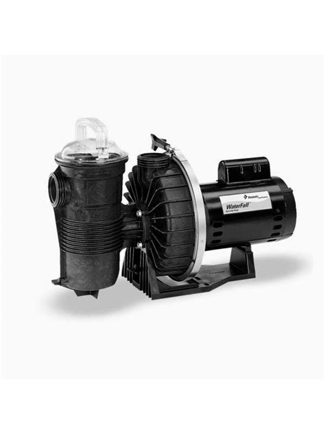 Pentair Max E Pro Pump 1 Hp 115230v Ee Energy Efficient P6e6e 206l