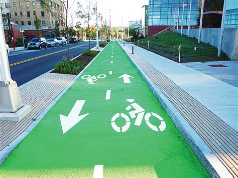 New Pedestrian Bike Safety Devices The Municipal