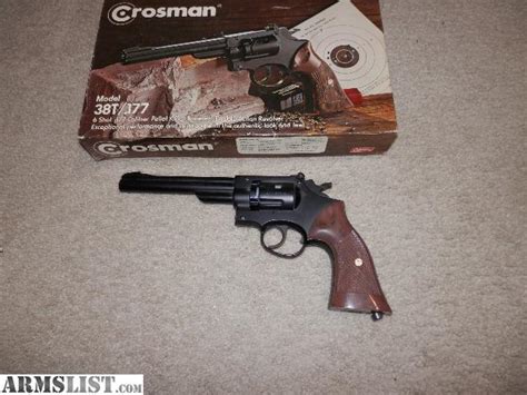 Armslist For Sale Vintage Crosman 38t 177 Caliber