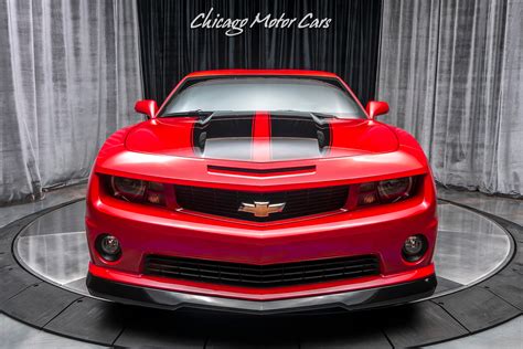 Used 2010 Chevrolet Camaro Ss 2ss With Upgraded Exhaust For Sale