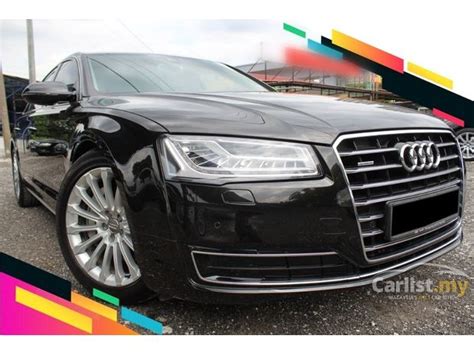 Audi a8 3.0 l 55 tfsi quattro s line unreg 2018. Search 40 Audi A8 Cars for Sale in Malaysia - Carlist.my