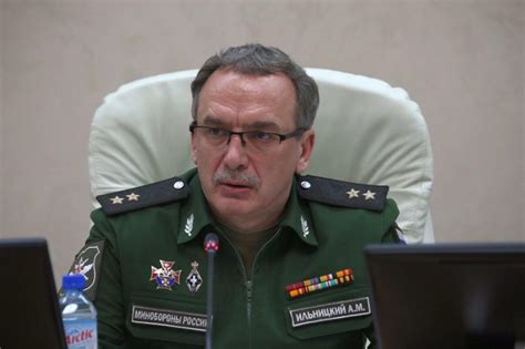 Us Waging A Psychological War Against Russia Russian Defence Adviser