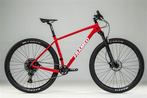 Is Framed Marquette Carbon 29 A Good Bike Framed Marquette Carbon 29