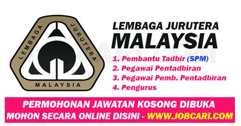Lembaga jurutera malaysia tingkat 17, ibu pejabat jkr kompleks kerja raya malaysia jalan sultan salahuddin 50580 kuala lumpur malaysia. JAWATAN KOSONG TERKINI DI LEMBAGA JURUTERA MALAYSIA ...