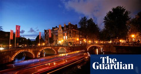 The Stuff Of Night Mayors Amsterdam Pioneers New Way To Run Cities