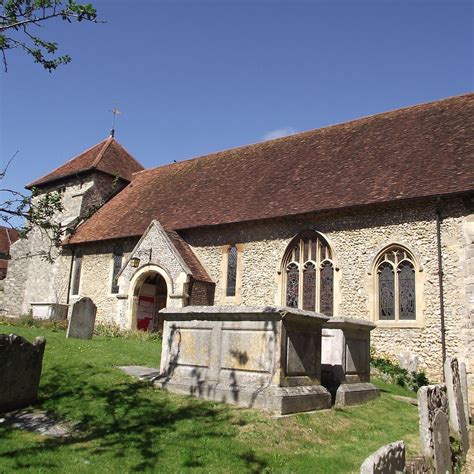 St Bartholomews Church Winchester