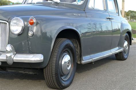 1963 Rover P4 95 For Sale