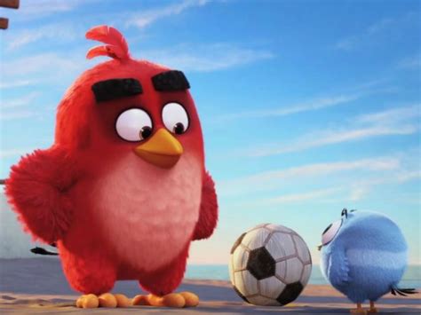 Llega El Primer Avance Oficial De La Película De Angry Birds Excélsior