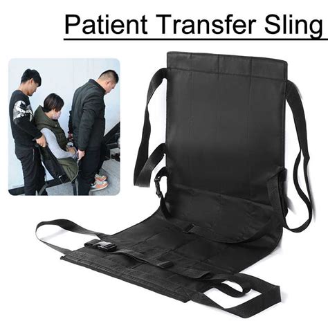 After all, musculoskeletal problems like neck and back injuries are the leading reason for missed days. Patient Transfer Sling Foldable Oxford Wheelchair Transfer ...