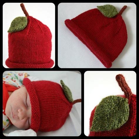 Surprise your friends with handmade gifts. Apple for Teacher Knitting pattern by Vikki Bird ...