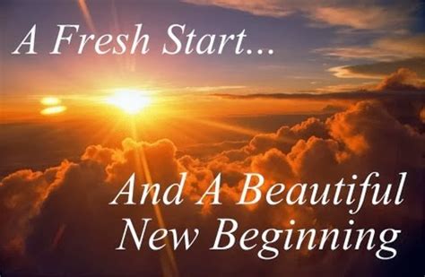 Making A Fresh Start Quotes Quotesgram