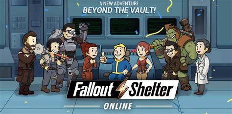 Fallout Shelter Ya Tiene Sucesor As Ser El Nuevo Juego Online Para Ios Y Android